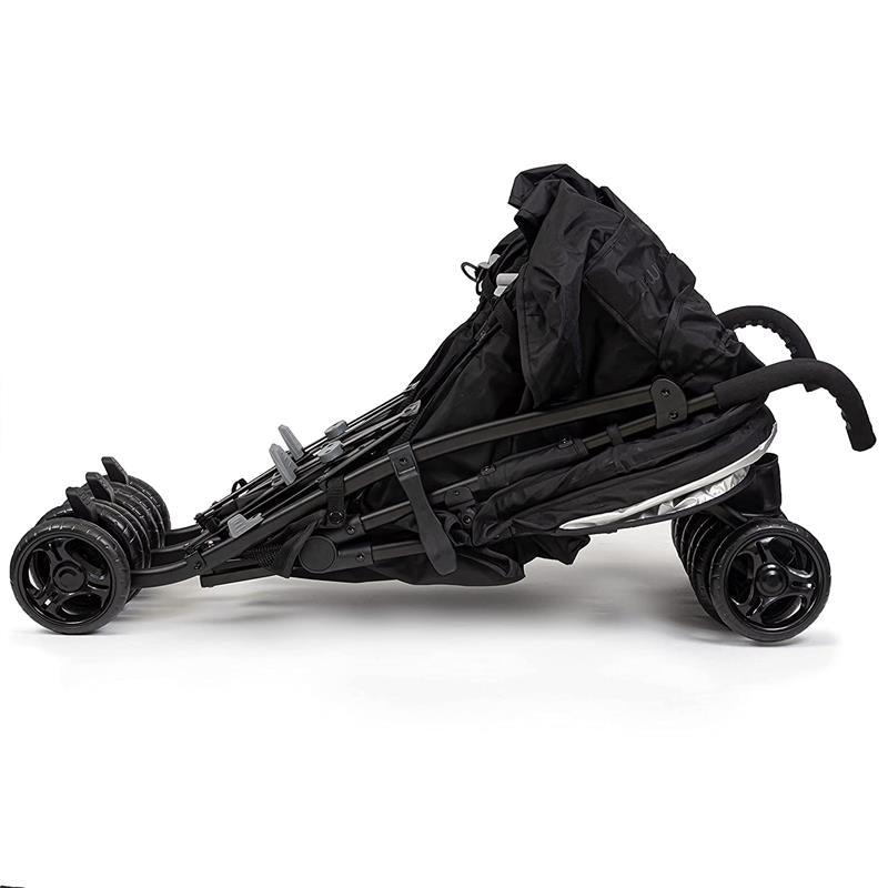 Summer Infant - 3Dlite Double Convenience Stroller Image 5