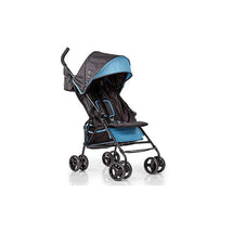 Summer Infant - 3Dmini Convenience Stroller, Dusty Blue Image 1