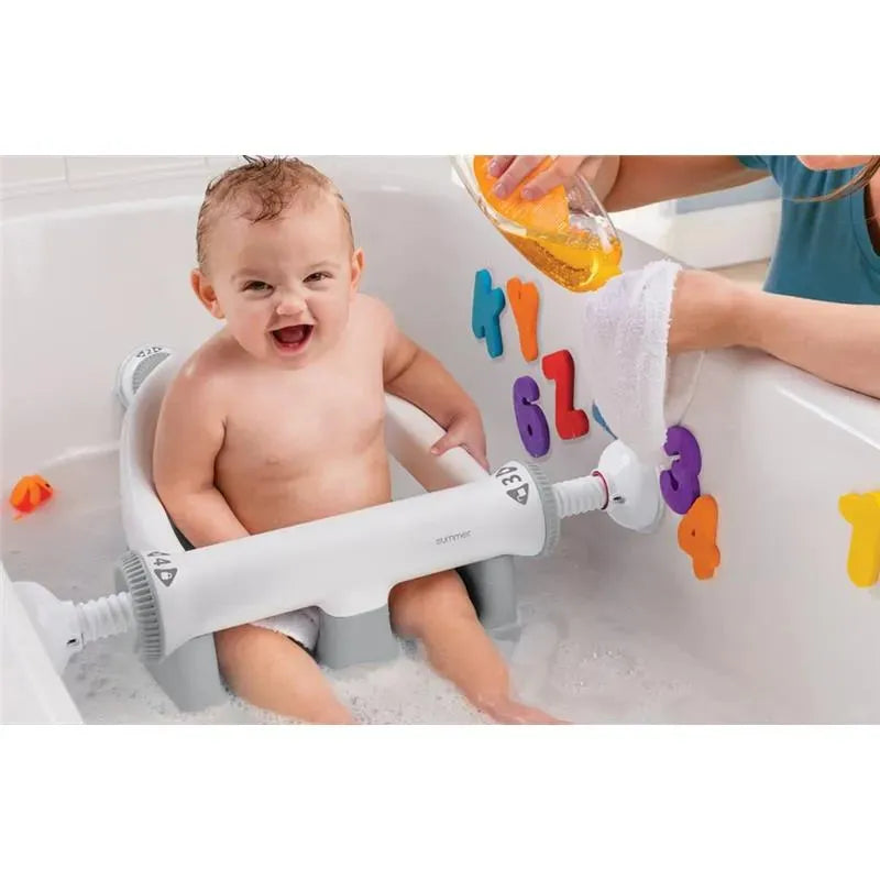 Summer Infant - My Bath Seat, Gray Image 7