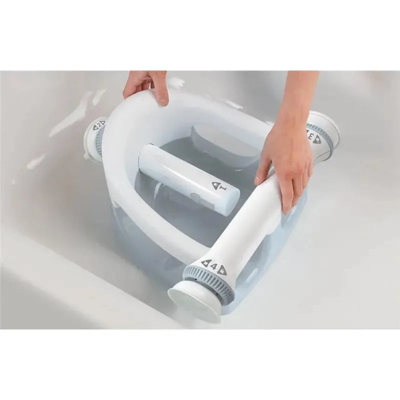 Summer Infant - My Bath Seat, Gray Image 3