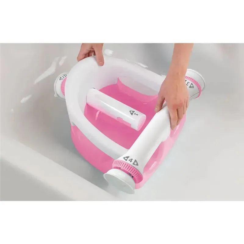 Summer Infant - My Bath Seat, Pink Image 4