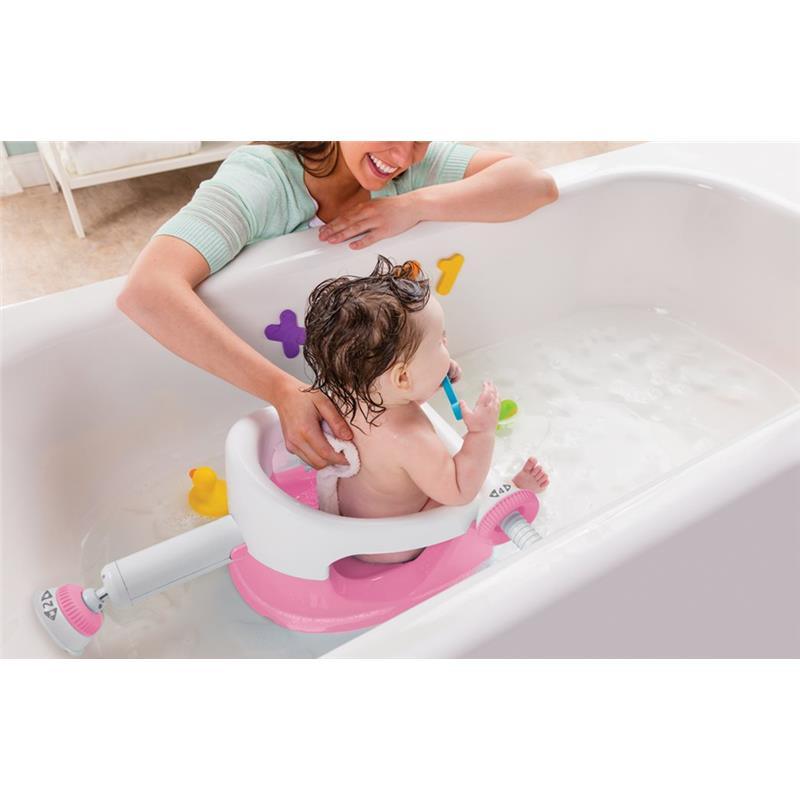 Summer Infant - My Bath Seat, Pink Image 5