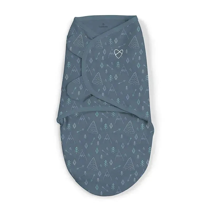 Summer Infant - Swaddleme Original Swaddle 3-Pk, Mountaineer (Large) Image 4