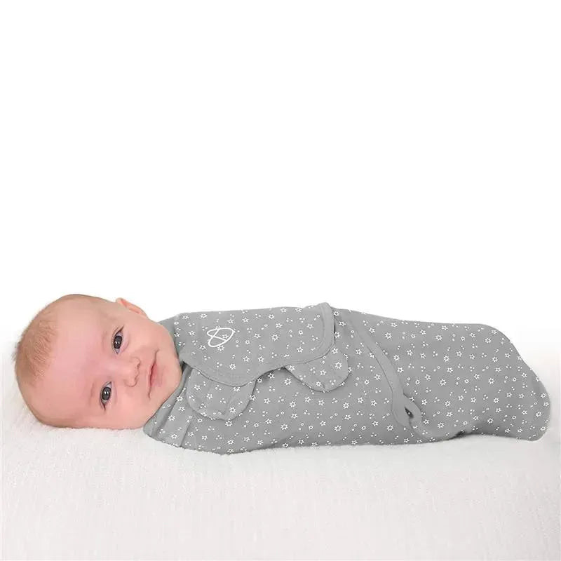 Summer Infant - SwaddleMe Original Swaddle 3 PkLarge (3-6 months) Superstar Boy Image 6
