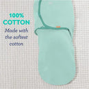 Summer Infant - SwaddleMe Original Swaddle 3 PkLarge (3-6 months) Superstar Boy Image 4