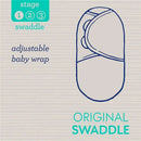 Summer Infant - SwaddleMe Original Swaddle 3 PkLarge (3-6 months) Superstar Boy Image 5