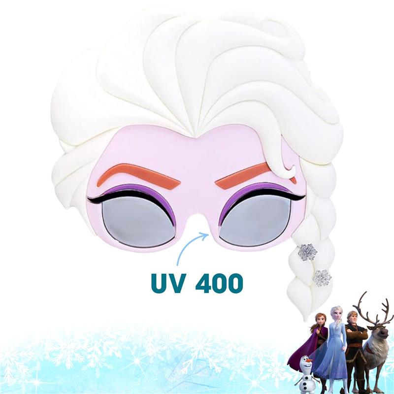 Sun-Staches Frozen Queen Elsa Of Arendelle Sunglasses Image 2