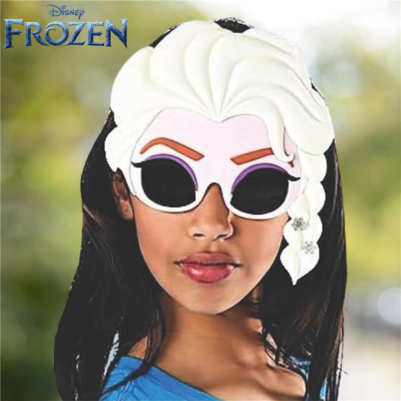 Sun-Staches Frozen Queen Elsa Of Arendelle Sunglasses Image 5