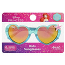 Sun-Staches Kids Arkaid Little Mermaid Teal Sunglasses Image 2