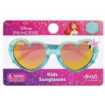 Sun-Staches Kids Arkaid Little Mermaid Teal Sunglasses Image 2