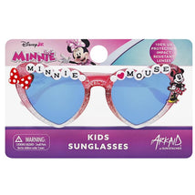 Sun-Staches Kids Arkaid Minnie Mouse Pink Sunglasses Image 2