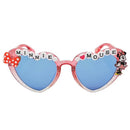 Sun-Staches Kids Arkaid Minnie Mouse Pink Sunglasses Image 3