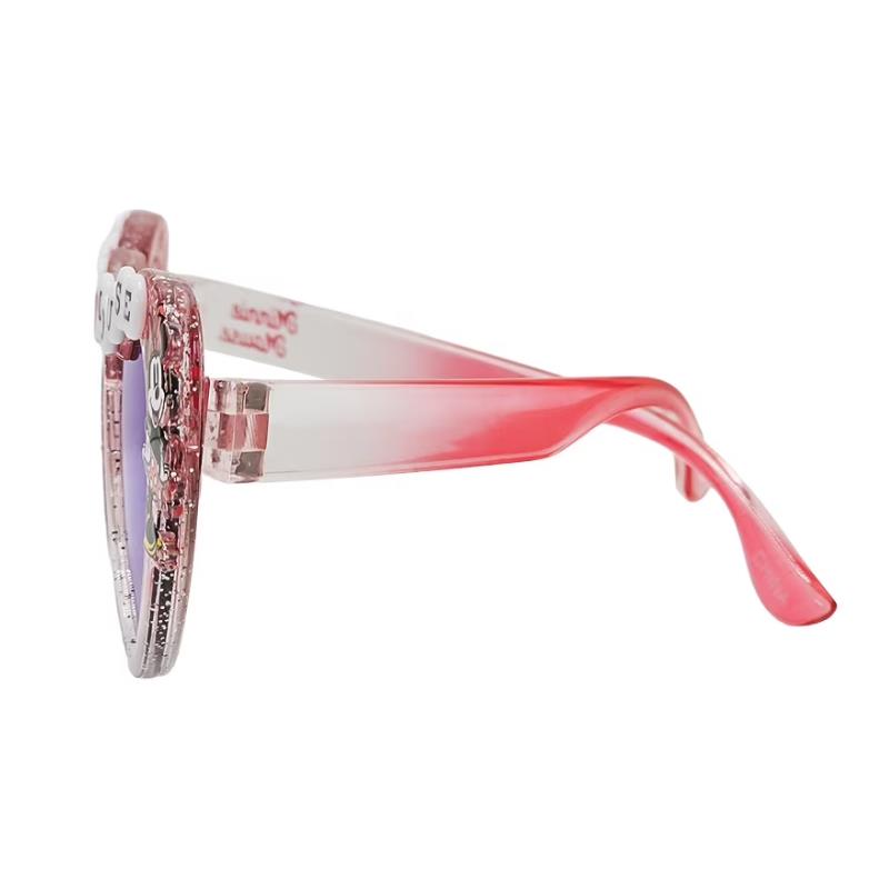 Sun-Staches Kids Arkaid Minnie Mouse Pink Sunglasses Image 5