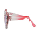 Sun-Staches Kids Arkaid Minnie Mouse Pink Sunglasses Image 5