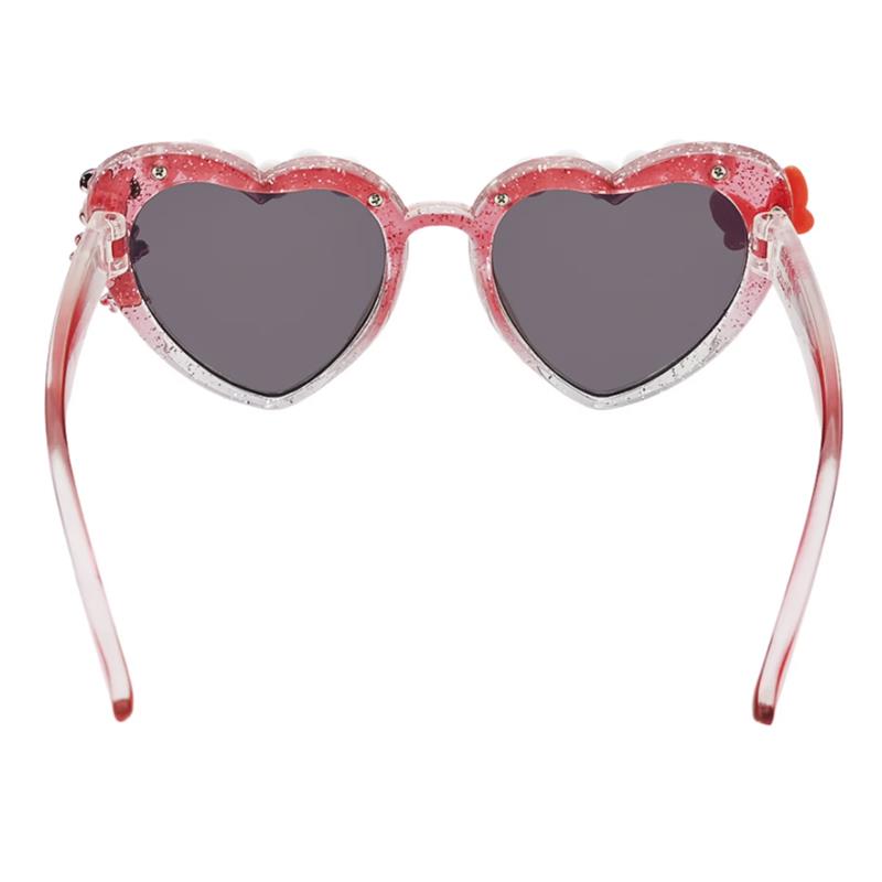 Sun-Staches Kids Arkaid Minnie Mouse Pink Sunglasses Image 6