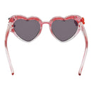Sun-Staches Kids Arkaid Minnie Mouse Pink Sunglasses Image 6