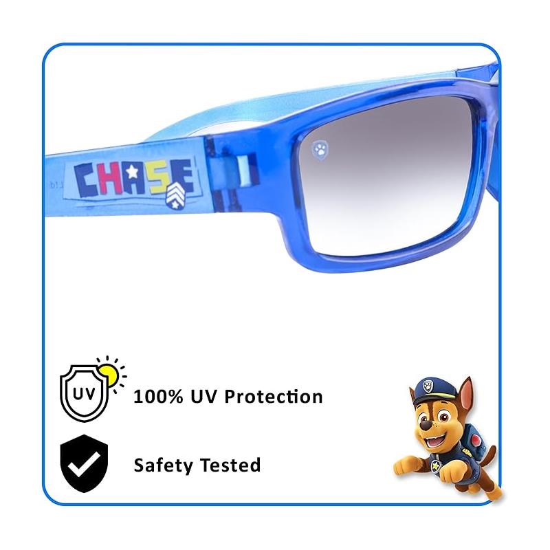 Sun-Staches Kids Arkaid Paw Patrol Chase Sunglasses Image 4