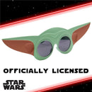 Sun-Staches Star Wars The Mandalorian The Child Grogu Sunglasses Image 4
