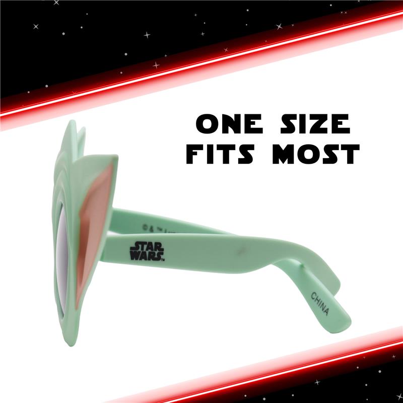 Sun-Staches Star Wars The Mandalorian The Child Grogu Sunglasses Image 6