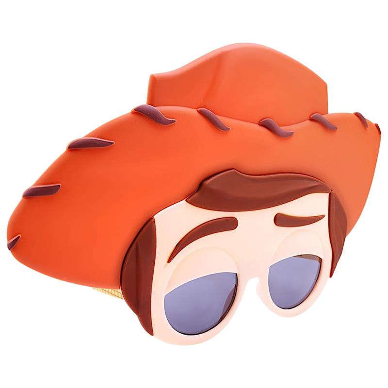 Sun-Staches Toy Story Woody Sunglasses Image 2