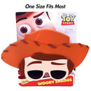 Sun-Staches Toy Story Woody Sunglasses Image 4