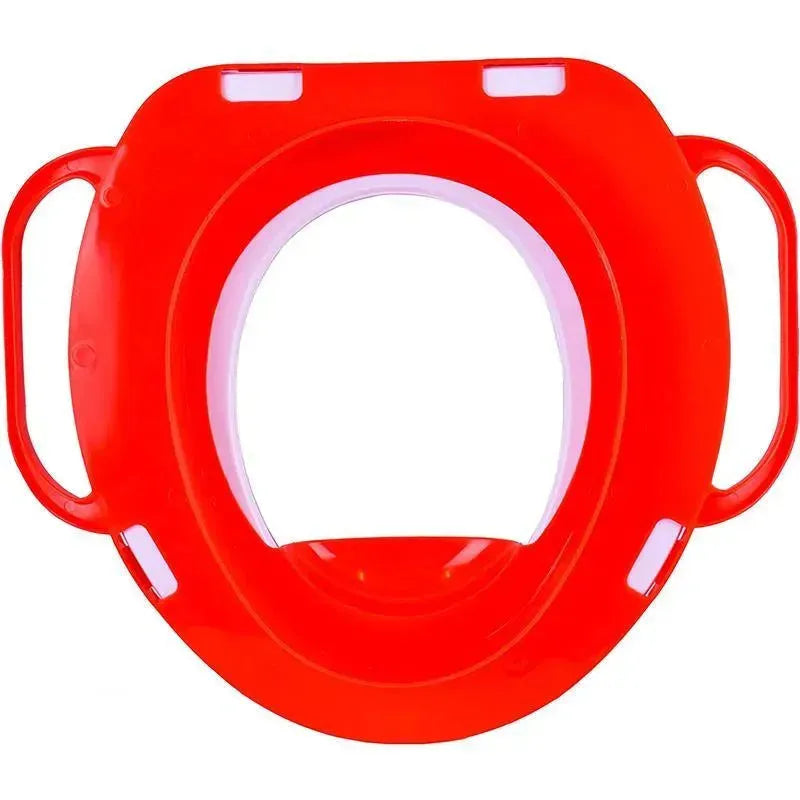 Sunny Days - Cocomelon Soft Potty Training Seat, Red Image 7