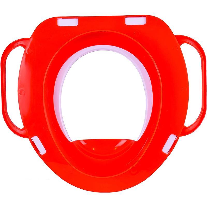 Sunny Days - Cocomelon Soft Potty Training Seat, Red Image 7