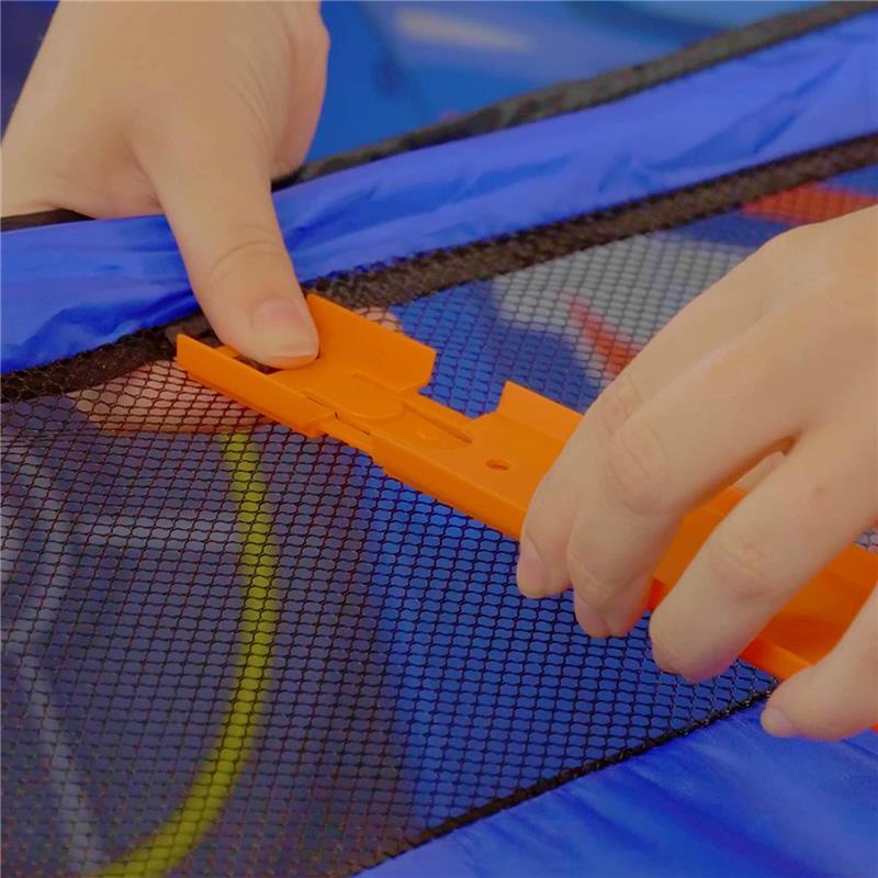 Sunny Days - Hot Wheels Sports Car Pop Up Tent Image 3