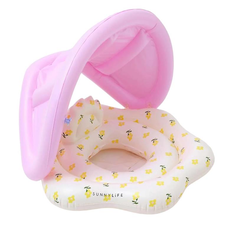 Sunnylife - Baby Float Mima The Fairy Lemon Lilac Image 3