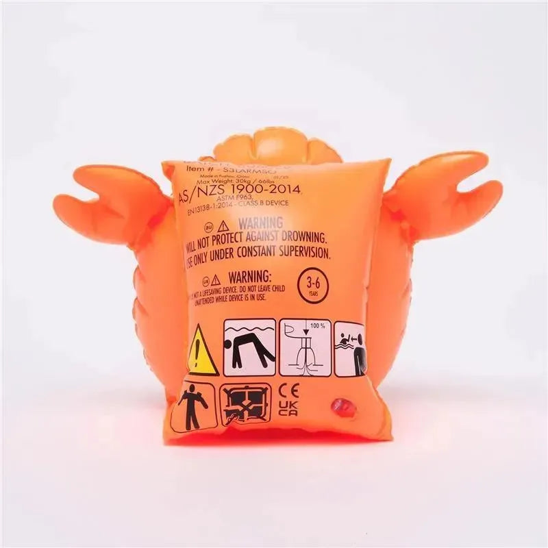 Sunnylife - Buddy Float Bands, Sonny The Sea Creature Image 4