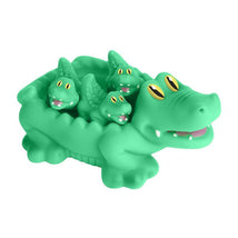 Sunnylife Family Bath Toys Set Croc Image 1