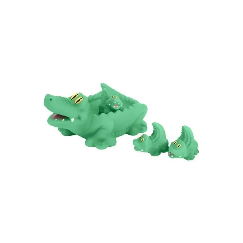 Sunnylife Family Bath Toys Set Croc Image 2