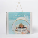 Sunnylife - Interactive Baby Float Duck Sage Stripe  Image 6