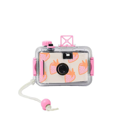 Sunnylife - Underwater Camera Sea Seeker Strawberry Image 1
