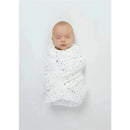 Swaddle Designs - 3Pk Muslin Swaddle Blankets, Love You To The Moon Image 3