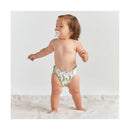 Swaddle Designs Honest Cotton Muslin Hybrid Reusable Cloth Diaper Cover, Desert Besties Image 3
