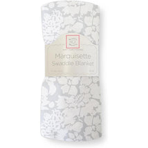 Swaddle Designs - Lush Sterling Marquisette Swaddle Blanket Image 1