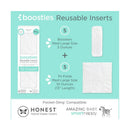 Swaddle Designs Pack of 10 Boosties Disposable Inserts Image 2
