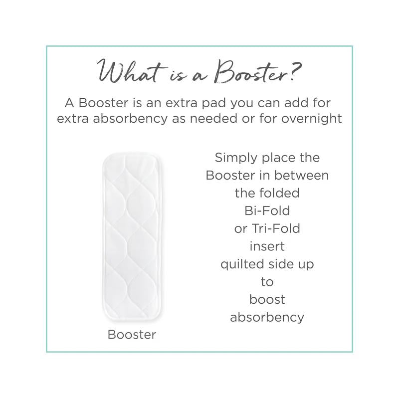 Swaddle Designs Pack of 10 Boosties Disposable Inserts Image 5