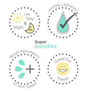 Swaddle Designs Pack of 30 Boosties Disposable Inserts, M/L  Image 9