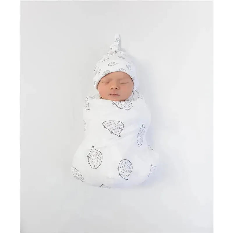 Swaddle Designs - Panda Premium Cotton Muslin Swaddle Blanket Image 3