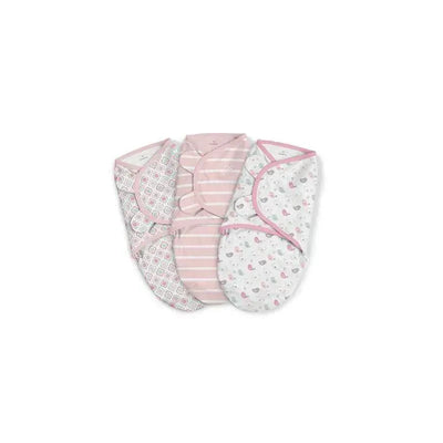 SwaddleMe Original Swaddle 3-Pack, Fly Away (Large) Image 1