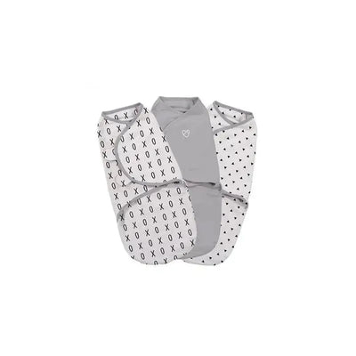 SwaddleMe Original Swaddle 3-Pack, XO (Small) Image 1