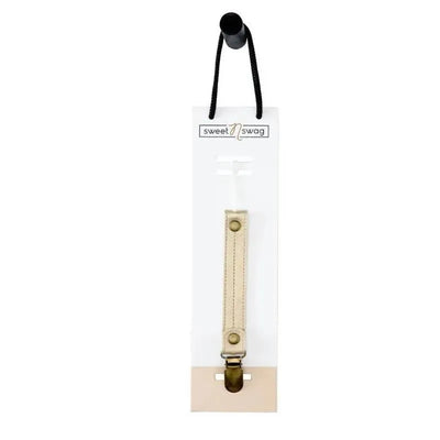 Sweet N Sing - Paci Clip The Perfect Match, Karat Image 1