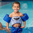 Swimways - Batman Swim Trainer Life Jacket (Pfd), Coast Guard Certified Image 3