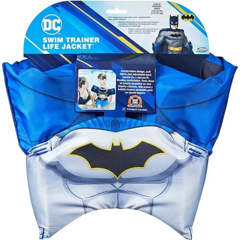 Swimways - DC Batman Swim Trainer Life Jacket Image 2