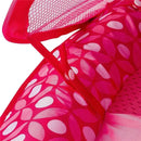 SwimWays Infant Baby Spring Float | Baby Girl Float - Pink Flower Image 4