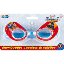 Swimways - Licensed Swim Goggles Marvel Super Hero Adventures Image 1