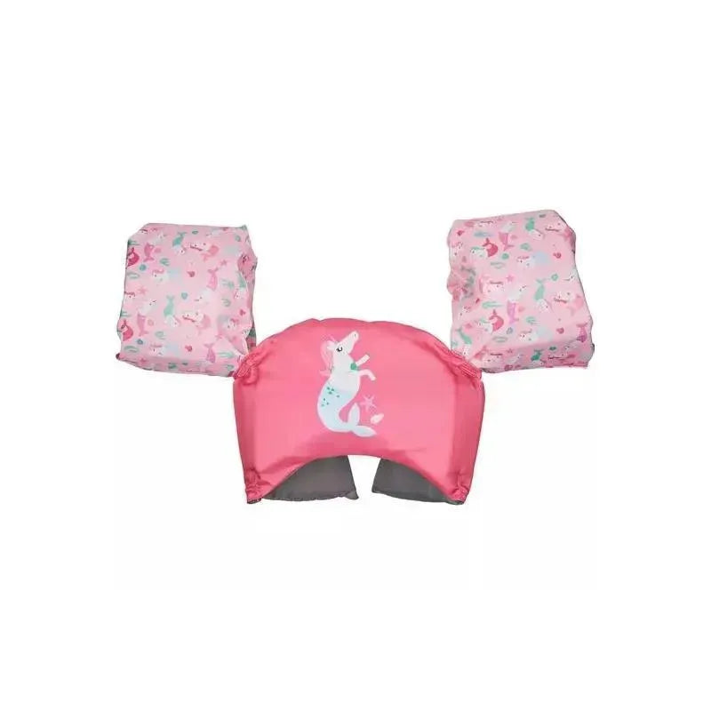 Swimways - Mermaid Swim Trainer Life Jacket Image 1