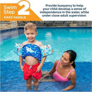 Swimways - Sharks Swim Trainer Life Jacket Image 5